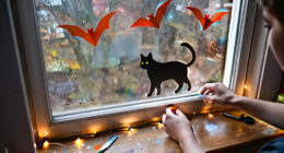 15 Best Halloween Window Decorations for Spooky Seasonal Displays in 2027