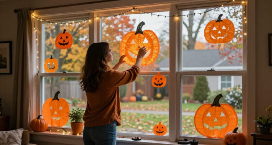 15 Best Halloween Window Decorations in 2027