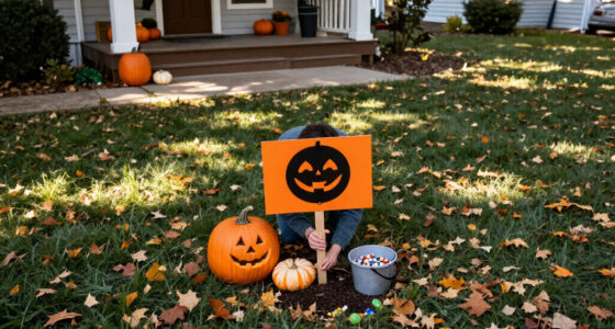 15 Best Halloween Yard Signs for Spooky Outdoor Displays in 2027