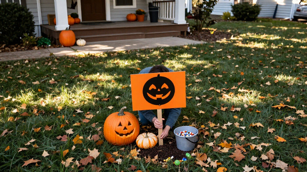 15 Best Halloween Yard Signs for Spooky Outdoor Displays in 2027