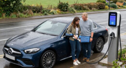 Mercedes C-Class Electric Driven: Can Battery Power Improve One Of Britain's Favourite Saloon Cars?