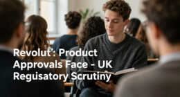 Revolut’s Product Approvals Face UK Regulatory Scrutiny