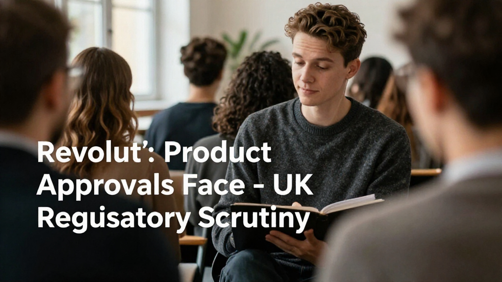 Revolut’s Product Approvals Face UK Regulatory Scrutiny