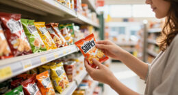 Shoppers Can Pay Three Times More For Their Favourite Snacks In Smaller Packs As Food Giants Cash In On Fat Jab Boom