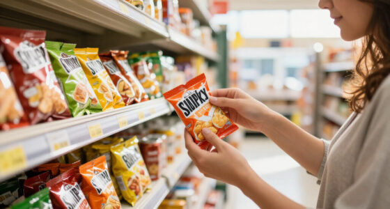 Shoppers Can Pay Three Times More For Their Favourite Snacks In Smaller Packs As Food Giants Cash In On Fat Jab Boom