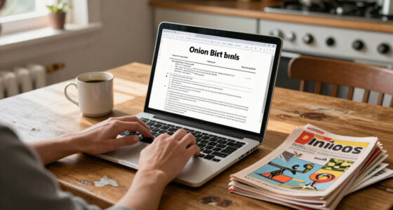 So, You’d Like To Sell Your Print Issues Of The Onion?