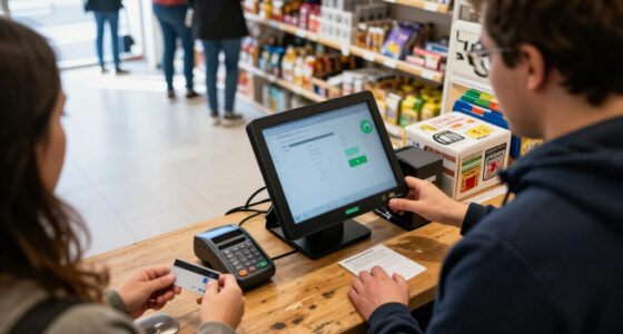 UK Government Takes On Till Fraud With POS Software Standards